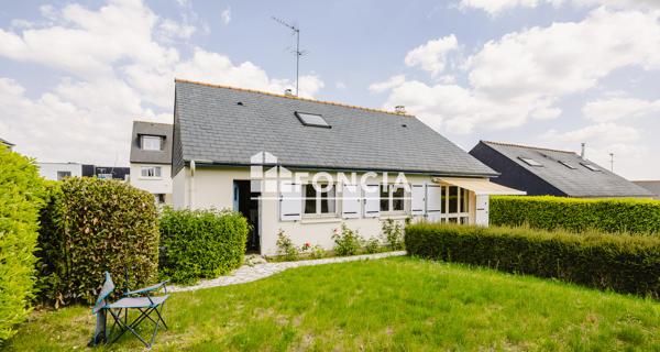 À vendre Maison 5 pièces 115.23 m² - Noyal-châtillon-sur-seiche 35230