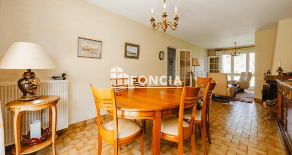 À vendre Maison 5 pièces 115.23 m² - Noyal-châtillon-sur-seiche 35230