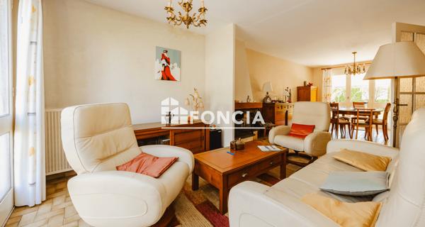 À vendre Maison 5 pièces 115.23 m² - Noyal-châtillon-sur-seiche 35230