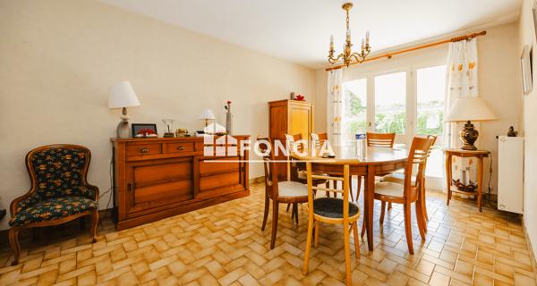 À vendre Maison 5 pièces 115.23 m² - Noyal-châtillon-sur-seiche 35230