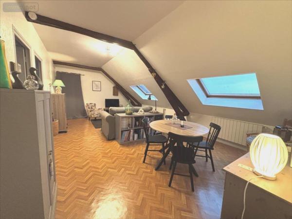 Appartement à vendre à Bourges dans le Cher (18000), ref : 04107