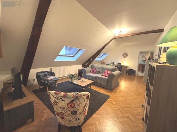 Appartement à vendre à Bourges dans le Cher (18000), ref : 04107