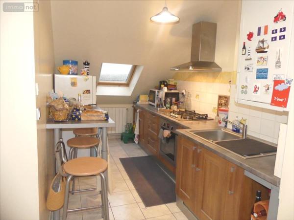 Appartement à vendre à Bourges dans le Cher (18000), ref : 04107