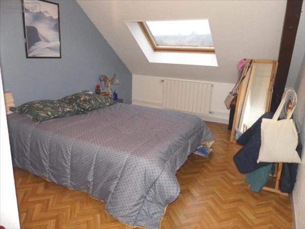 Appartement à vendre à Bourges dans le Cher (18000), ref : 04107