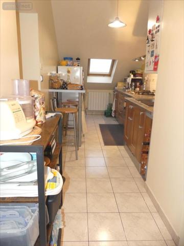 Appartement à vendre à Bourges dans le Cher (18000), ref : 04107