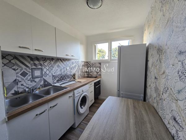 Appartement 1 pièce(s) 26.5 m²