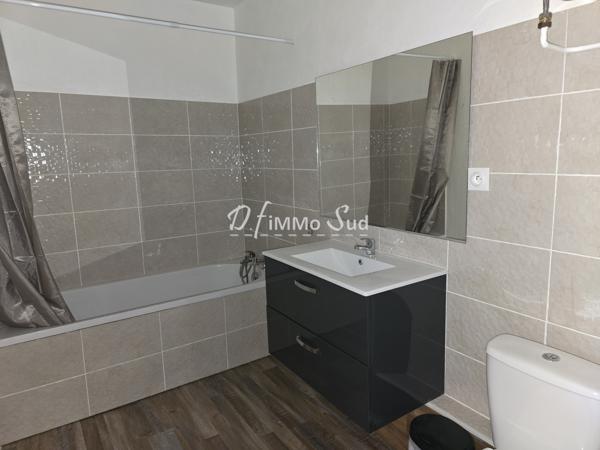 Appartement 1 pièce(s) 26.5 m²