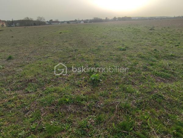 Lotissement de 4 100 m²