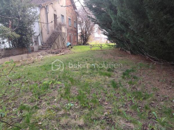 Lotissement de 4 100 m²