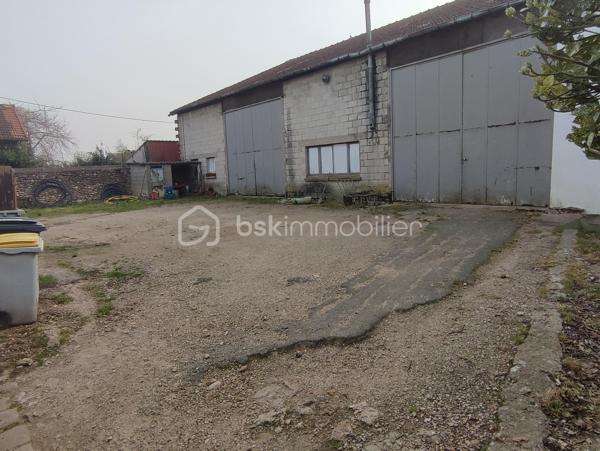 Lotissement de 4 100 m²