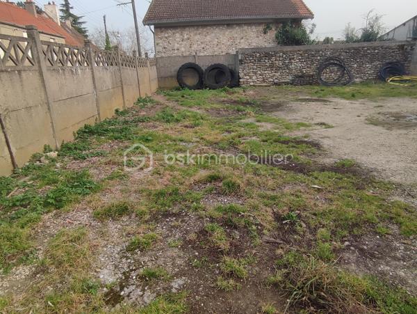 Lotissement de 4 100 m²