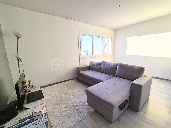Appartement de 50,13 m²