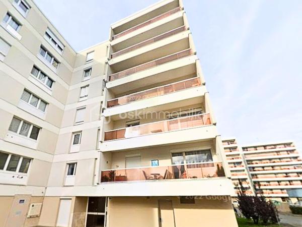 Appartement de 50,13 m²