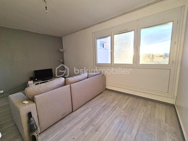 Appartement de 50,13 m²