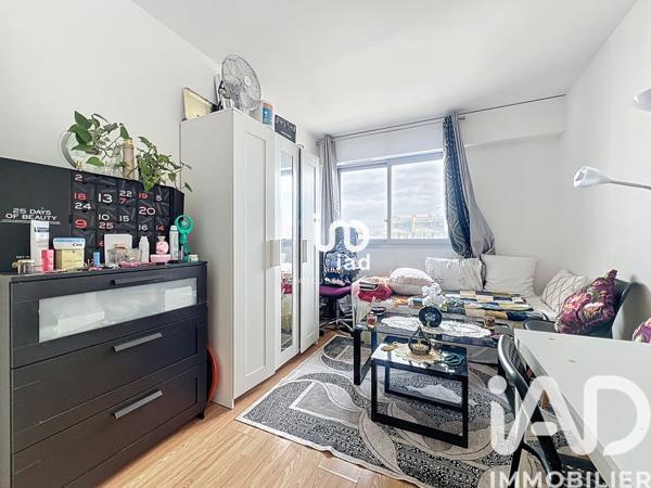 Studio à vendre 16 m² 