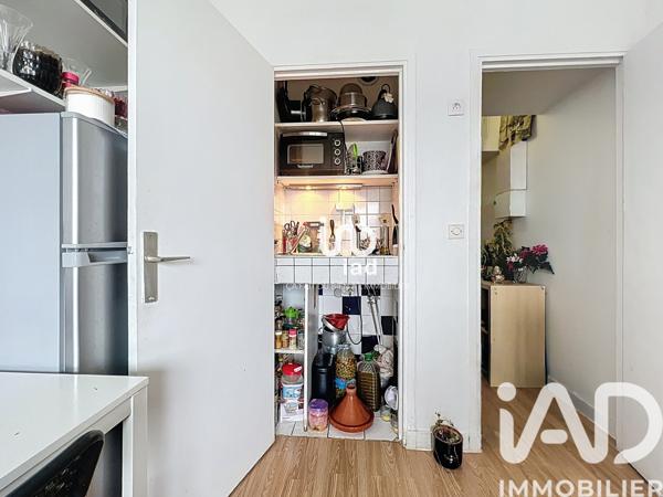 Studio à vendre 16 m² 