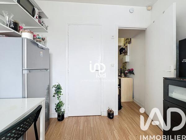 Studio à vendre 16 m² 