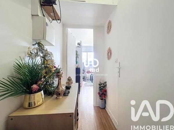 Studio à vendre 16 m² 