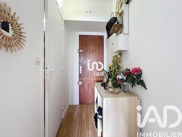 Studio à vendre 16 m² 