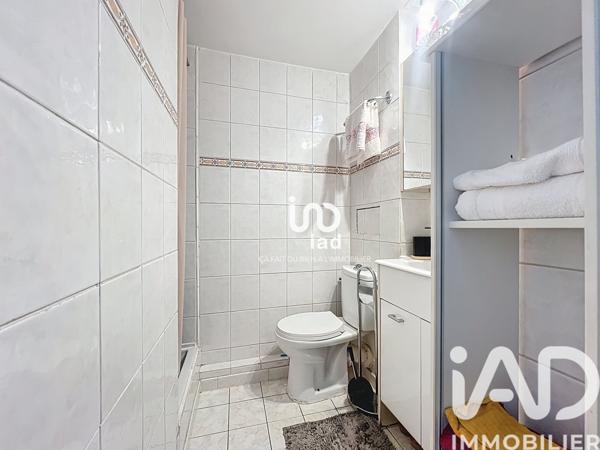 Studio à vendre 16 m² 