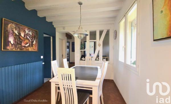 Maison à vendre 6 pièces 194 m² Maule