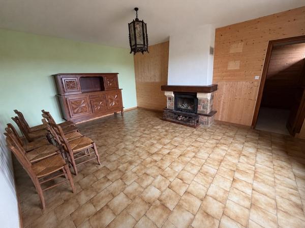 Maison à ALENCON, 61000 - 6 pièces 130m²
