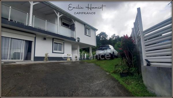 Appartement meublé - 2 pièces - terrasses et coin jardin