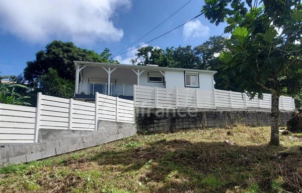 Appartement meublé - 2 pièces - terrasses et coin jardin