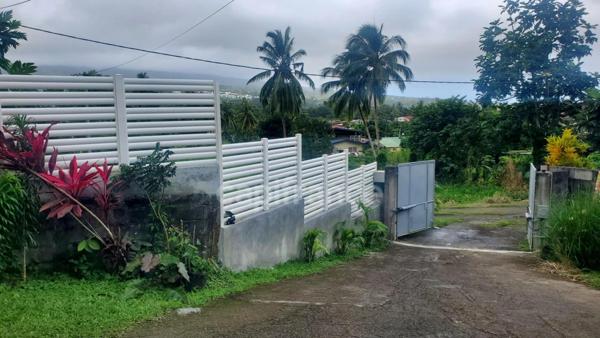 Appartement meublé - 2 pièces - terrasses et coin jardin