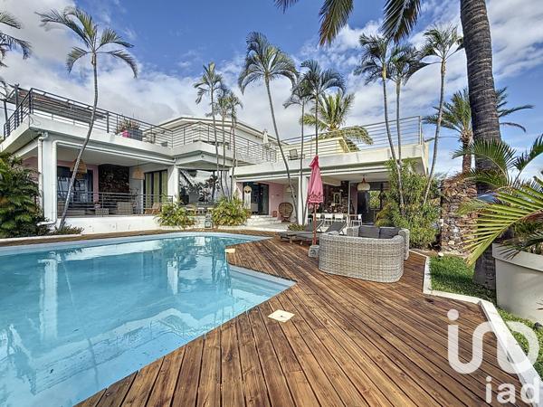 Maison à vendre 14 pièces 470 m² Saint-Paul