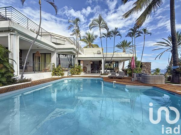 Maison à vendre 14 pièces 470 m² Saint-Paul