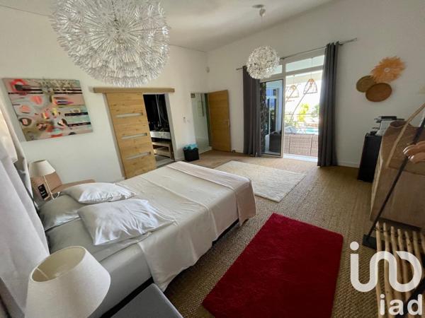 Maison à vendre 14 pièces 470 m² Saint-Paul