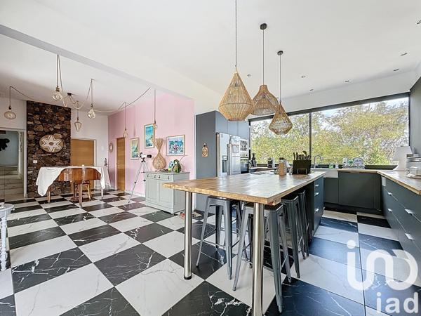 Maison à vendre 14 pièces 470 m² Saint-Paul