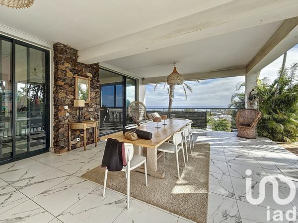 Maison à vendre 14 pièces 470 m² Saint-Paul