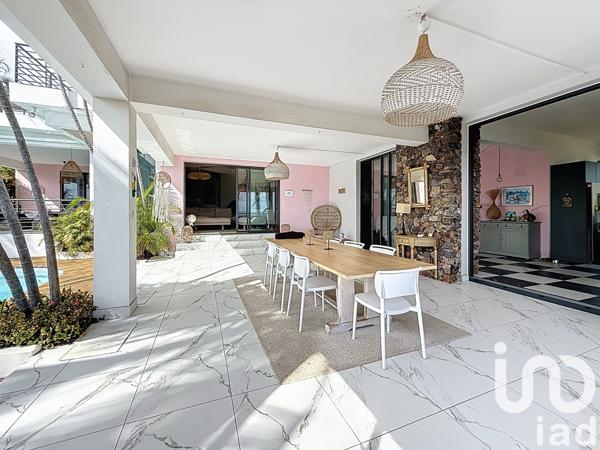 Maison à vendre 14 pièces 470 m² Saint-Paul