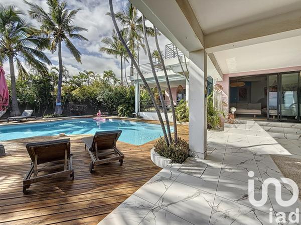 Maison à vendre 14 pièces 470 m² Saint-Paul