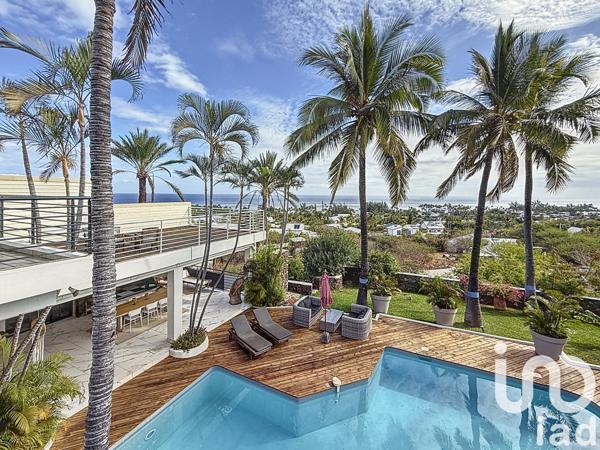 Maison à vendre 14 pièces 470 m² Saint-Paul