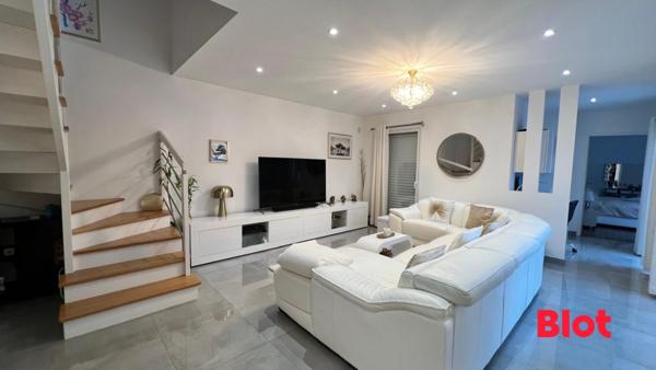 Maison 5 pièce(s)