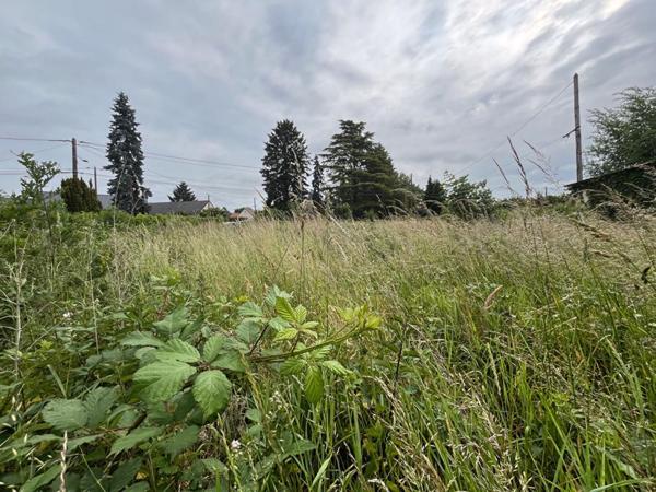 Terrain Romorantin Lanthenay 15260 m2
