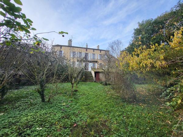 Maison de Maître à La Réole