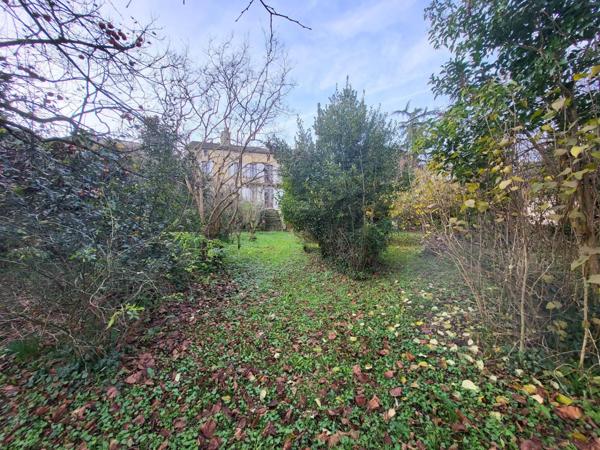 Maison de Maître à La Réole