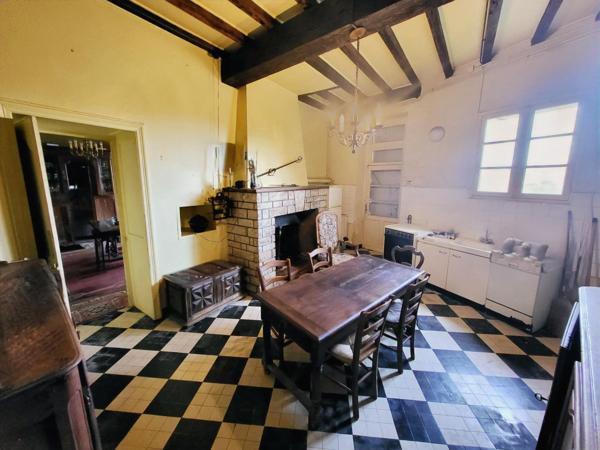 Maison de Maître à La Réole