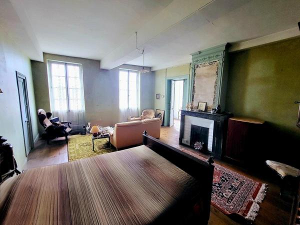 Maison de Maître à La Réole