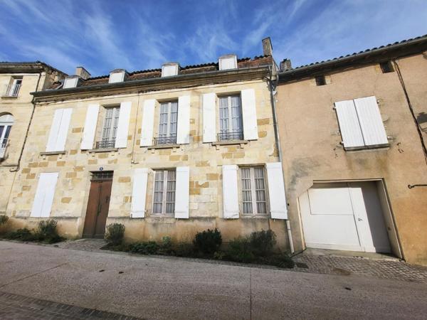 Maison de Maître à La Réole