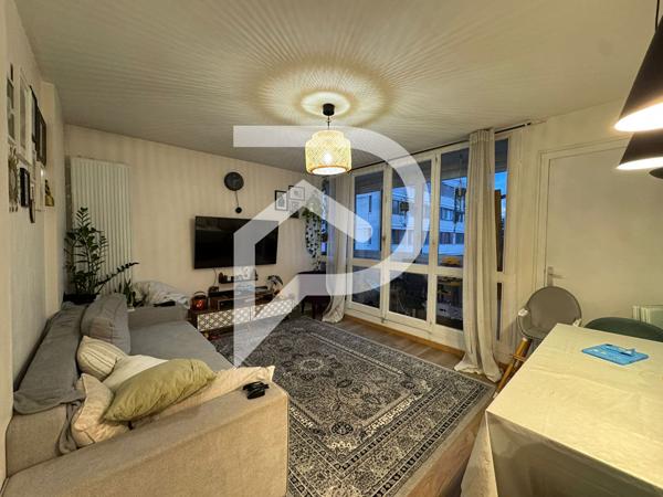 Appartement 2 pièces 42.06 m2