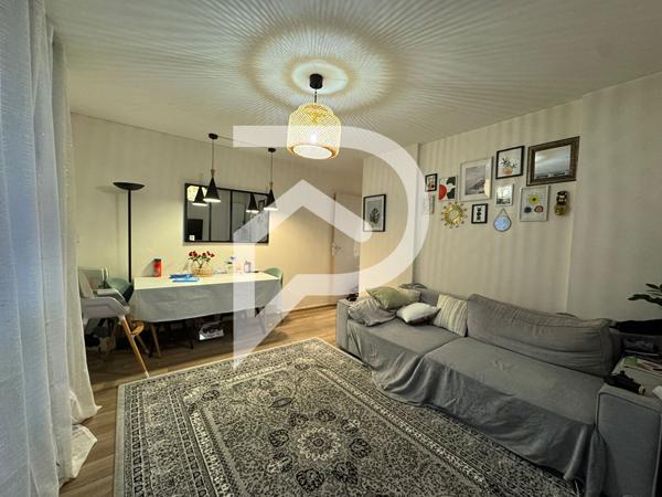 Appartement 2 pièces 42.06 m2