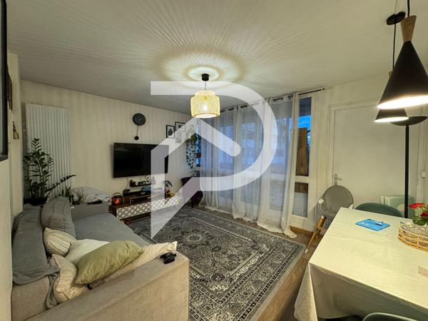 Appartement 2 pièces 42.06 m2