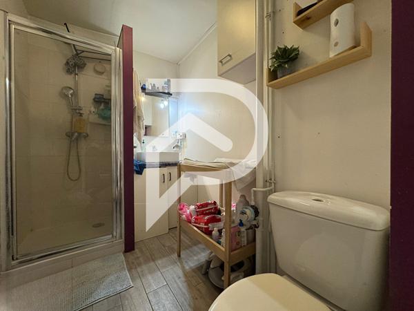 Appartement 2 pièces 42.06 m2