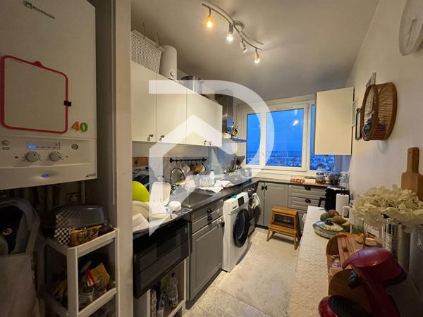 Appartement 2 pièces 42.06 m2
