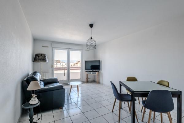 Appartemnt T2 de 51 m², à 150 m de la gare SNCF